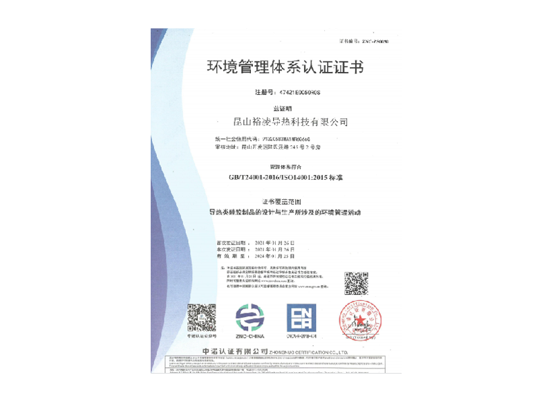 體系認(rèn)證