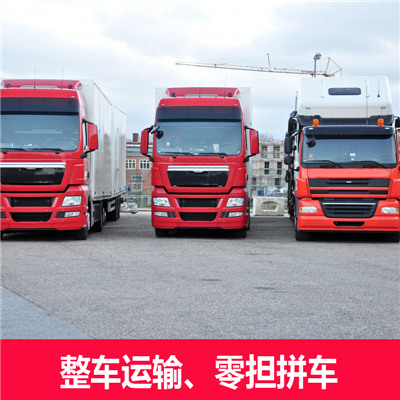 深圳到武漢漢南區物流公司